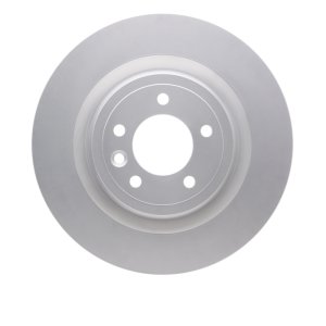 Land Rover Discovery Brake Rotor (1) - Rear - R1 Concepts - Carbon Alloy GeoMET - `14-`24